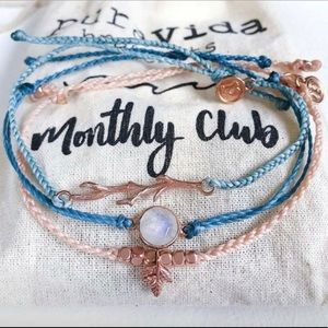 Pura Vida bracelet pack